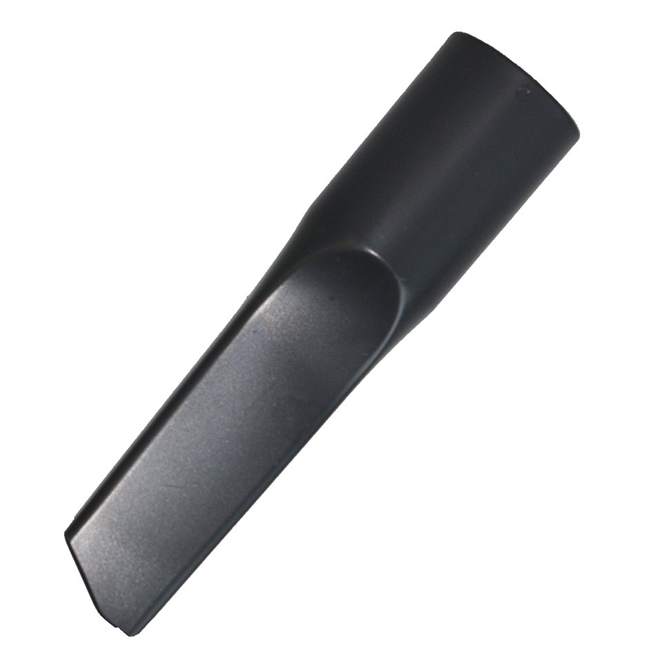 Rubber crevice tool